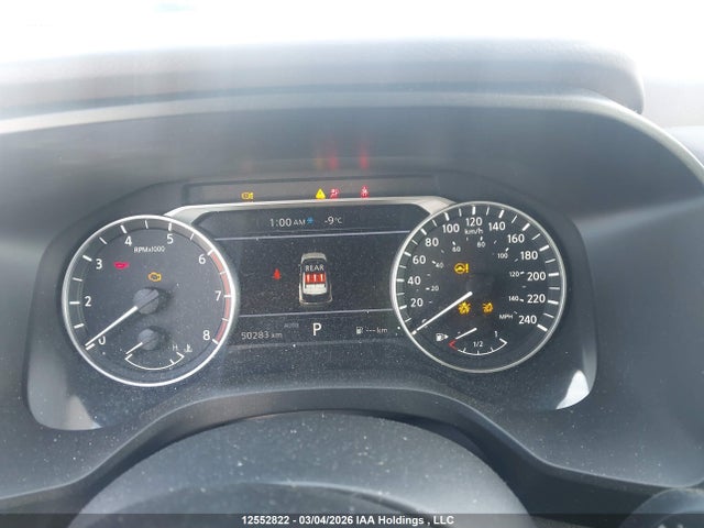 Продажа на аукционе авто 2023 Nissan Rogue Sv, vin: JN8BT3BB0PW204602, номер лота: 12552822