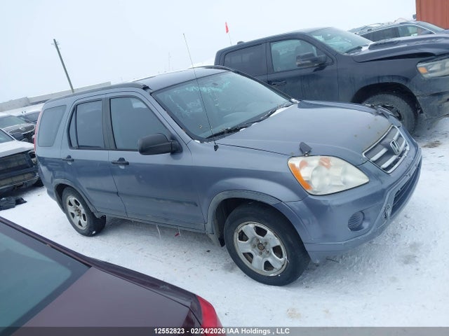 Aukcja sprzedaży 2005 Honda Cr-v Lx, vin: JHLRD78545C806436, numer aukcji: 12552823