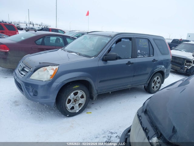 Aukcja sprzedaży 2005 Honda Cr-v Lx, vin: JHLRD78545C806436, numer aukcji: 12552823