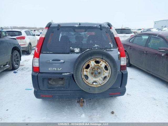 Aukcja sprzedaży 2005 Honda Cr-v Lx, vin: JHLRD78545C806436, numer aukcji: 12552823