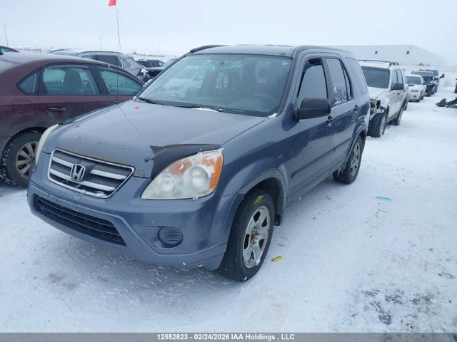 Aukcja sprzedaży 2005 Honda Cr-v Lx, vin: JHLRD78545C806436, numer aukcji: 12552823
