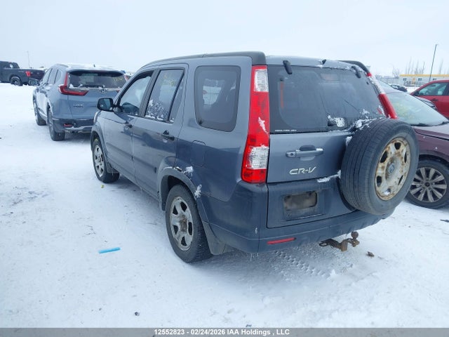 Aukcja sprzedaży 2005 Honda Cr-v Lx, vin: JHLRD78545C806436, numer aukcji: 12552823