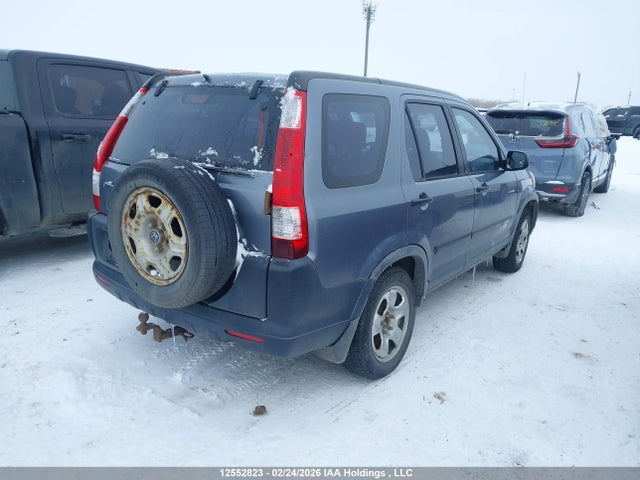 Aukcja sprzedaży 2005 Honda Cr-v Lx, vin: JHLRD78545C806436, numer aukcji: 12552823