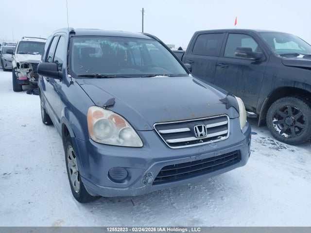 Aukcja sprzedaży 2005 Honda Cr-v Lx, vin: JHLRD78545C806436, numer aukcji: 12552823