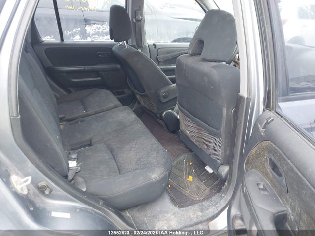 Aukcja sprzedaży 2005 Honda Cr-v Lx, vin: JHLRD78545C806436, numer aukcji: 12552823