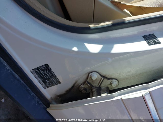 Aukcja sprzedaży 2010 Mercedes-benz Ml 350 Bluetec 4matic, vin: 4JGBB2FBXAA580470, numer aukcji: 12552825