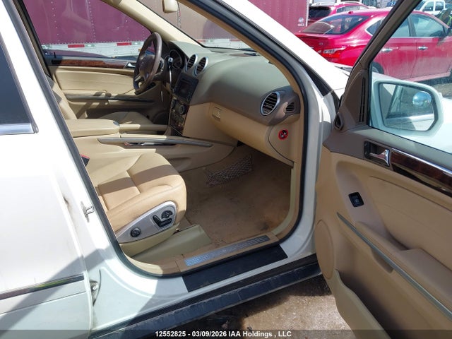 Aukcja sprzedaży 2010 Mercedes-benz Ml 350 Bluetec 4matic, vin: 4JGBB2FBXAA580470, numer aukcji: 12552825