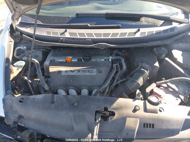 Продажа на аукционе авто 2007 Acura Csx Premium Navigation, vin: 2HHFD56707H201366, номер лота: 12552832
