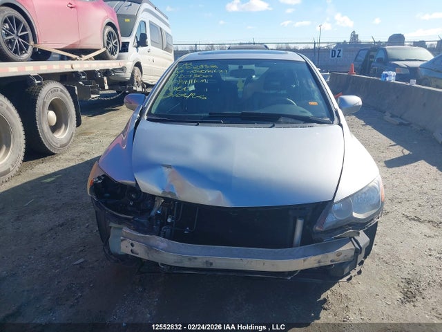 Продажа на аукционе авто 2007 Acura Csx Premium Navigation, vin: 2HHFD56707H201366, номер лота: 12552832