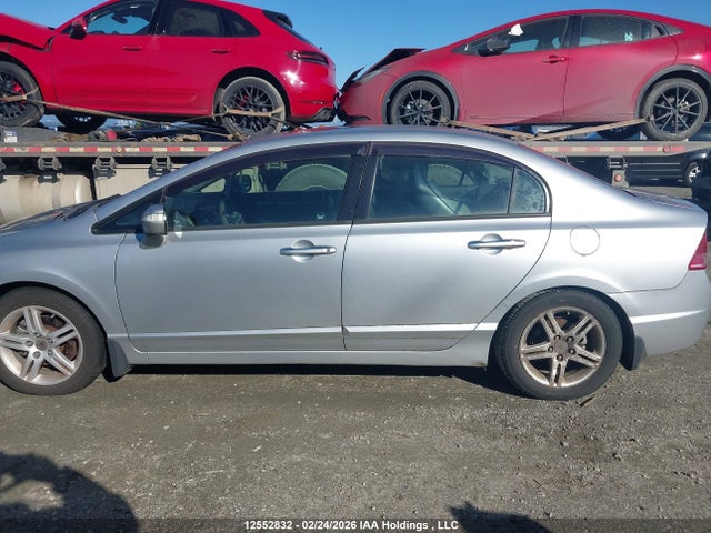 Продажа на аукционе авто 2007 Acura Csx Premium Navigation, vin: 2HHFD56707H201366, номер лота: 12552832