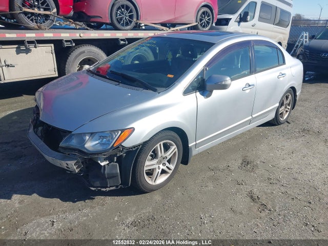 Продажа на аукционе авто 2007 Acura Csx Premium Navigation, vin: 2HHFD56707H201366, номер лота: 12552832