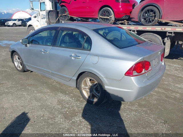 Продажа на аукционе авто 2007 Acura Csx Premium Navigation, vin: 2HHFD56707H201366, номер лота: 12552832