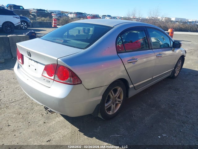 Продажа на аукционе авто 2007 Acura Csx Premium Navigation, vin: 2HHFD56707H201366, номер лота: 12552832