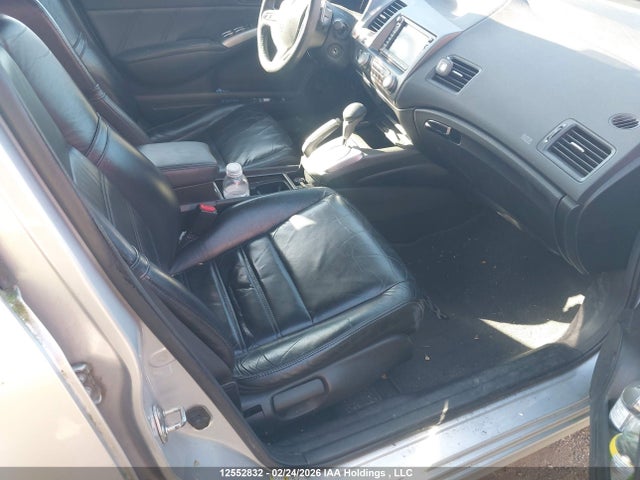 Продажа на аукционе авто 2007 Acura Csx Premium Navigation, vin: 2HHFD56707H201366, номер лота: 12552832