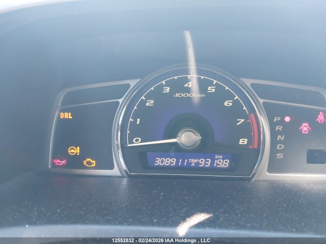 Продажа на аукционе авто 2007 Acura Csx Premium Navigation, vin: 2HHFD56707H201366, номер лота: 12552832
