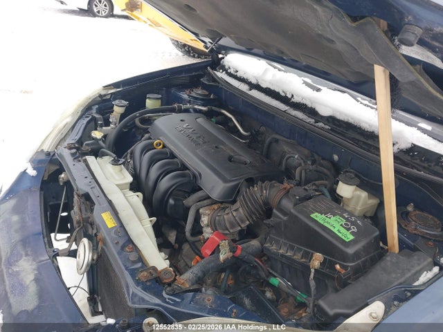 Aukcja sprzedaży 2006 Toyota Corolla Matrix Xr, vin: 2T1KR32E56C601704, numer aukcji: 12552835