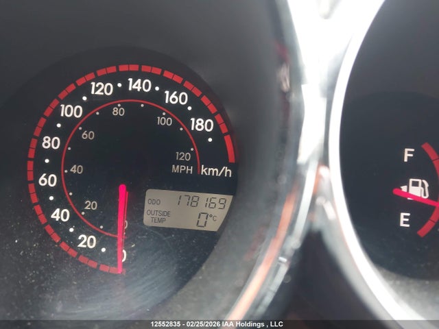 Aukcja sprzedaży 2006 Toyota Corolla Matrix Xr, vin: 2T1KR32E56C601704, numer aukcji: 12552835