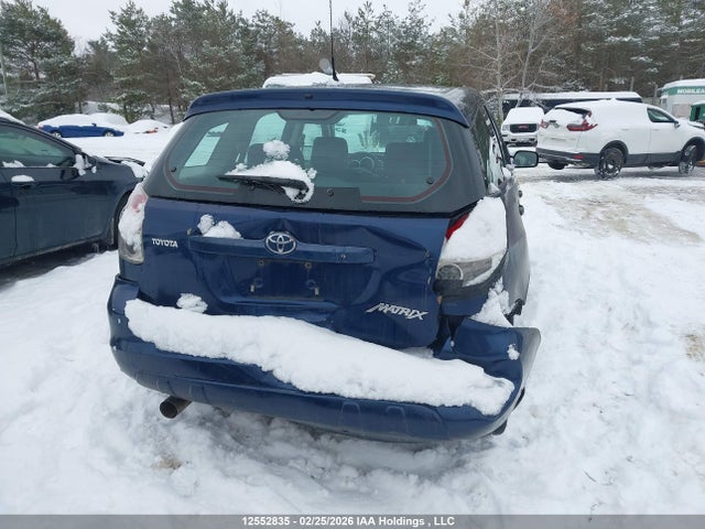 Aukcja sprzedaży 2006 Toyota Corolla Matrix Xr, vin: 2T1KR32E56C601704, numer aukcji: 12552835