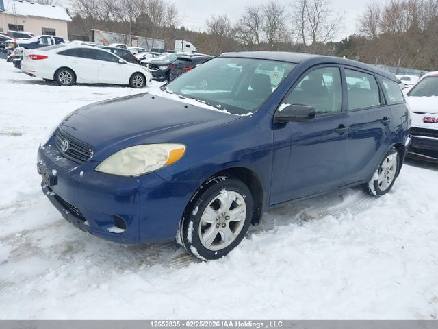 Aukcja sprzedaży 2006 Toyota Corolla Matrix Xr, vin: 2T1KR32E56C601704, numer aukcji: 12552835