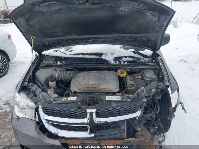 Aukcja sprzedaży 2017 Dodge Grand Caravan Se, vin: 2C4RDGBG4HR572088, numer aukcji: 12552836
