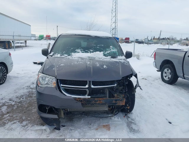 Aukcja sprzedaży 2017 Dodge Grand Caravan Se, vin: 2C4RDGBG4HR572088, numer aukcji: 12552836