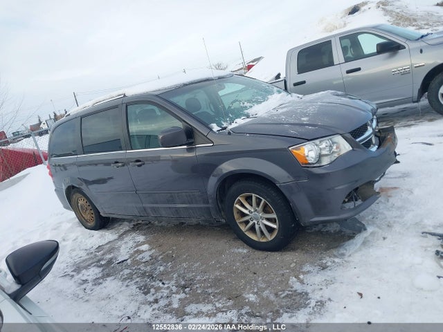 Aukcja sprzedaży 2017 Dodge Grand Caravan Se, vin: 2C4RDGBG4HR572088, numer aukcji: 12552836