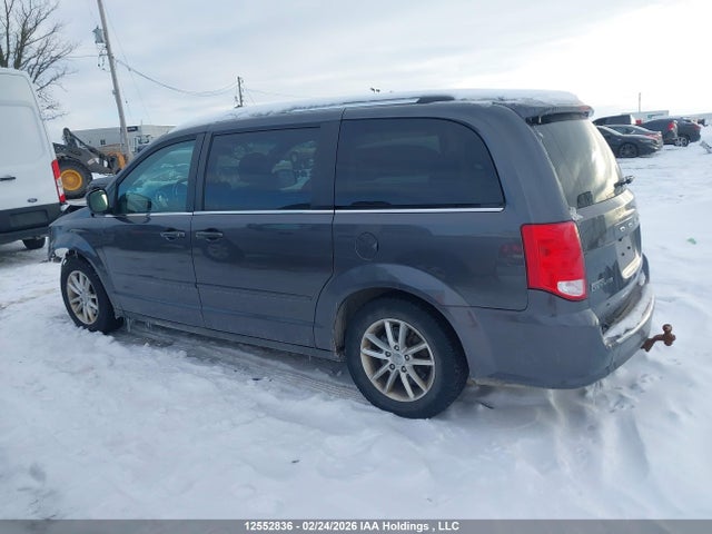 Aukcja sprzedaży 2017 Dodge Grand Caravan Se, vin: 2C4RDGBG4HR572088, numer aukcji: 12552836