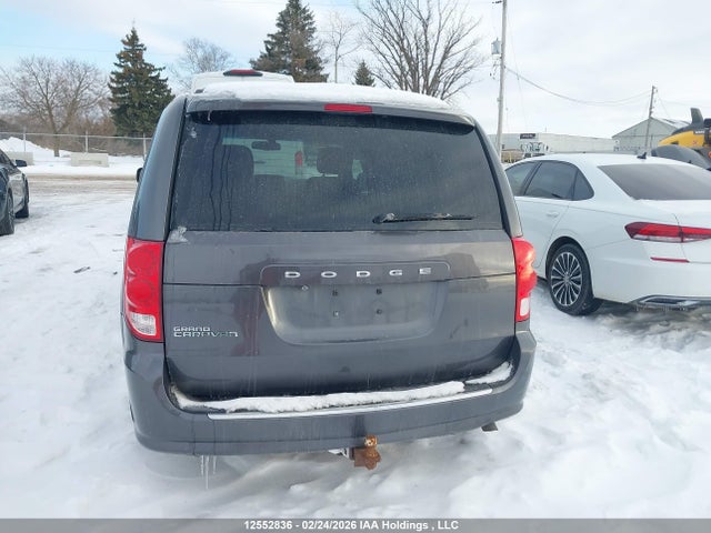 Aukcja sprzedaży 2017 Dodge Grand Caravan Se, vin: 2C4RDGBG4HR572088, numer aukcji: 12552836