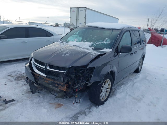 Aukcja sprzedaży 2017 Dodge Grand Caravan Se, vin: 2C4RDGBG4HR572088, numer aukcji: 12552836