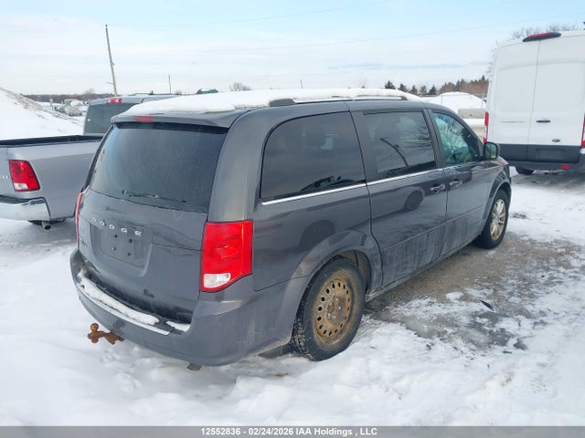 Aukcja sprzedaży 2017 Dodge Grand Caravan Se, vin: 2C4RDGBG4HR572088, numer aukcji: 12552836