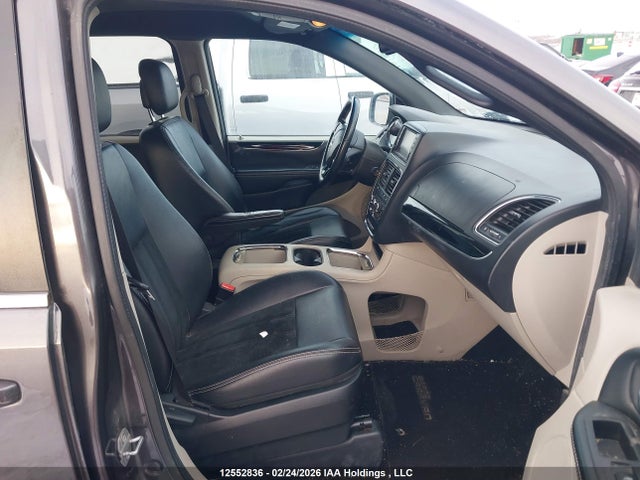 Aukcja sprzedaży 2017 Dodge Grand Caravan Se, vin: 2C4RDGBG4HR572088, numer aukcji: 12552836