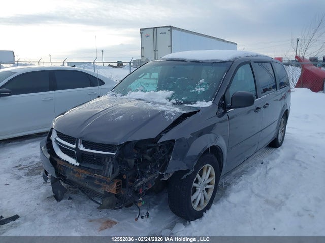 Aukcja sprzedaży 2017 Dodge Grand Caravan Se, vin: 2C4RDGBG4HR572088, numer aukcji: 12552836