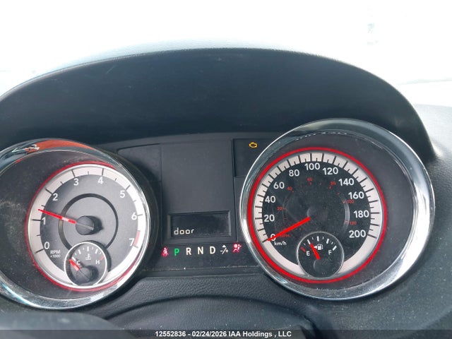 Aukcja sprzedaży 2017 Dodge Grand Caravan Se, vin: 2C4RDGBG4HR572088, numer aukcji: 12552836