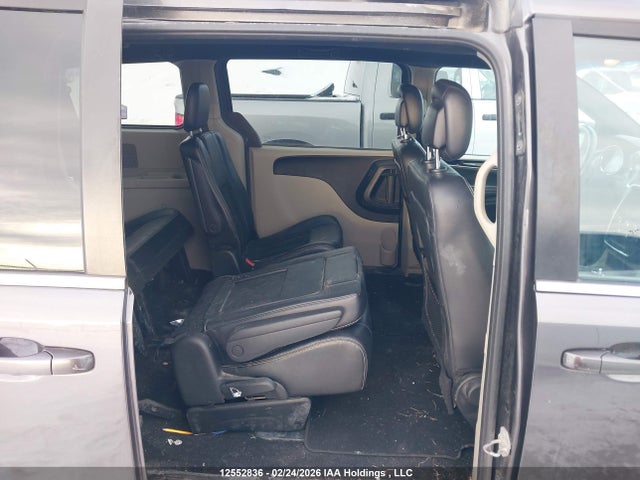 Aukcja sprzedaży 2017 Dodge Grand Caravan Se, vin: 2C4RDGBG4HR572088, numer aukcji: 12552836
