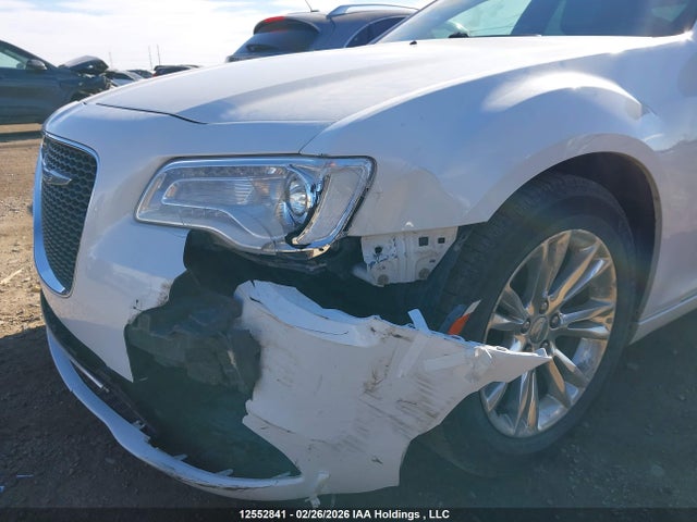 Chrysler 300 Limited 2015 2C3CCAAG0FH837457 Image 6