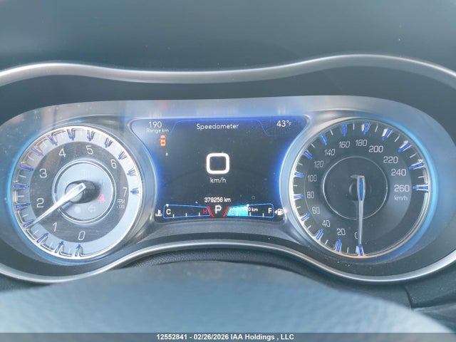 Chrysler 300 Limited 2015 2C3CCAAG0FH837457 Image 7