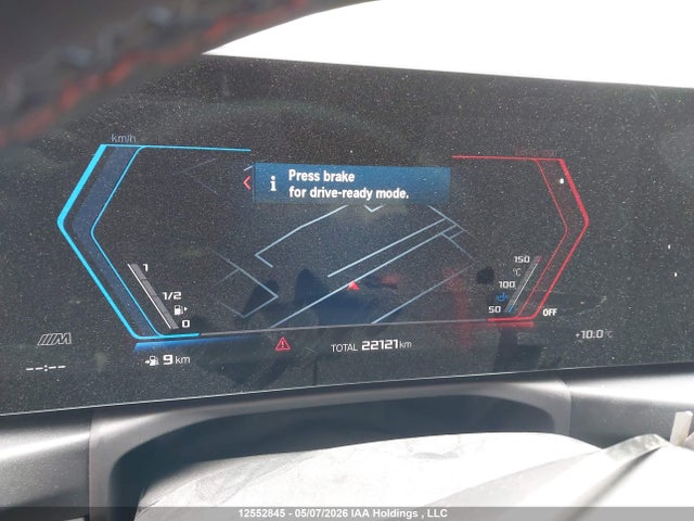 Продаж на аукціоні авто 2024 Bmw M4 Competition M Xdrive, vin: WBS43AZ08RCN38001, номер лоту: 12552845