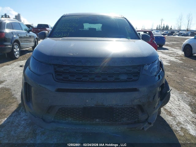 SALCL2FX3MH888778 Land Rover Discovery Sport R-dynamic Se