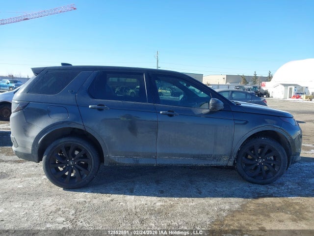 SALCL2FX3MH888778 Land Rover Discovery Sport R-dynamic Se