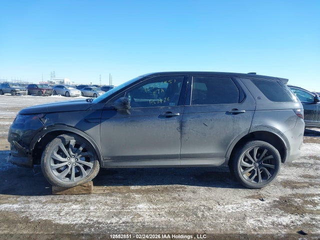 SALCL2FX3MH888778 Land Rover Discovery Sport R-dynamic Se