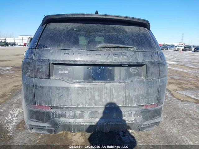 SALCL2FX3MH888778 Land Rover Discovery Sport R-dynamic Se