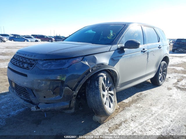 SALCL2FX3MH888778 Land Rover Discovery Sport R-dynamic Se