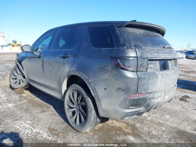 SALCL2FX3MH888778 Land Rover Discovery Sport R-dynamic Se