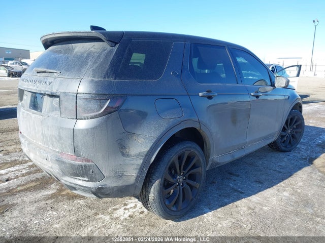 SALCL2FX3MH888778 Land Rover Discovery Sport R-dynamic Se