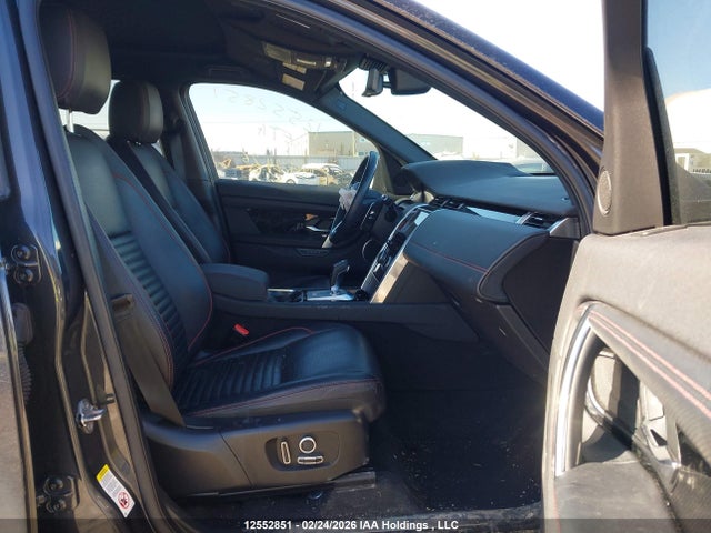 SALCL2FX3MH888778 Land Rover Discovery Sport R-dynamic Se