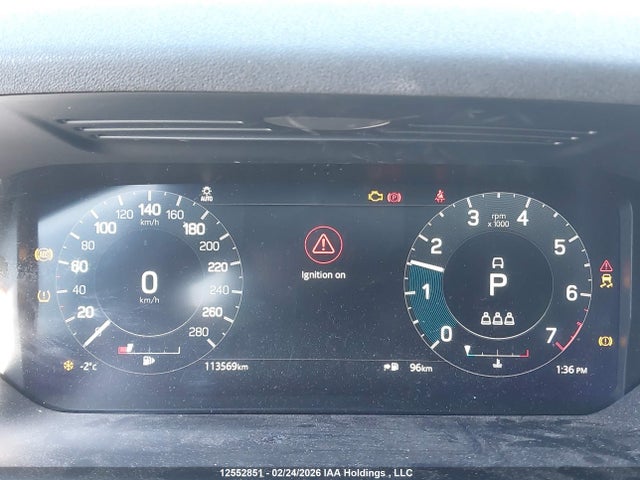 SALCL2FX3MH888778 Land Rover Discovery Sport R-dynamic Se