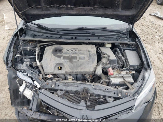 2T1BURHE4HC920846 Toyota COROLLA LE