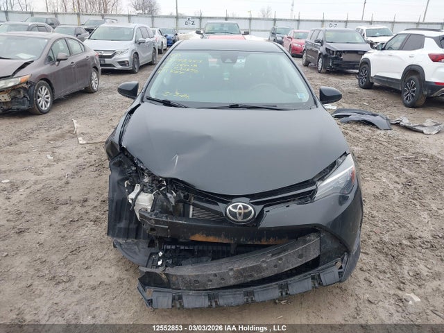 2T1BURHE4HC920846 Toyota COROLLA LE