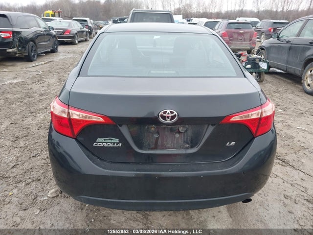 2T1BURHE4HC920846 Toyota COROLLA LE