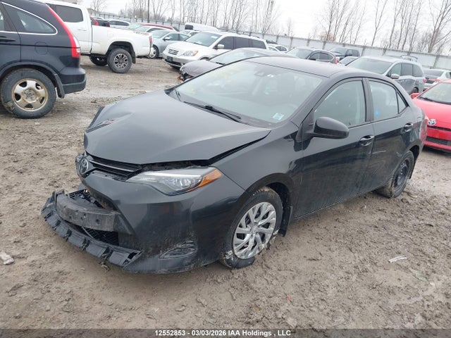 2T1BURHE4HC920846 Toyota COROLLA LE